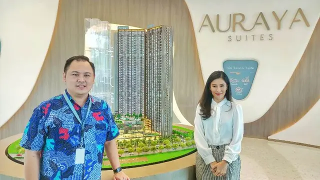 Hunian dengan Club House di Segitiga Emas Alam Sutera Mengusung Konsep Today, Tomorrow, Together