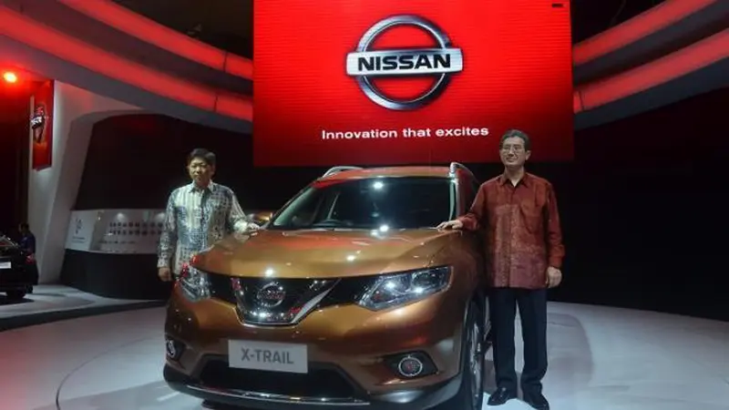 TOP 5 Otomotif: Serba-serbi IIMS dan Nissan Paling Diminati