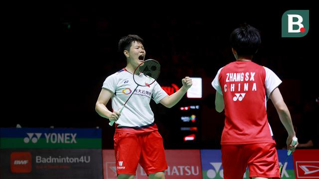 Liu Sheng Shu/Zhang Shu Xian