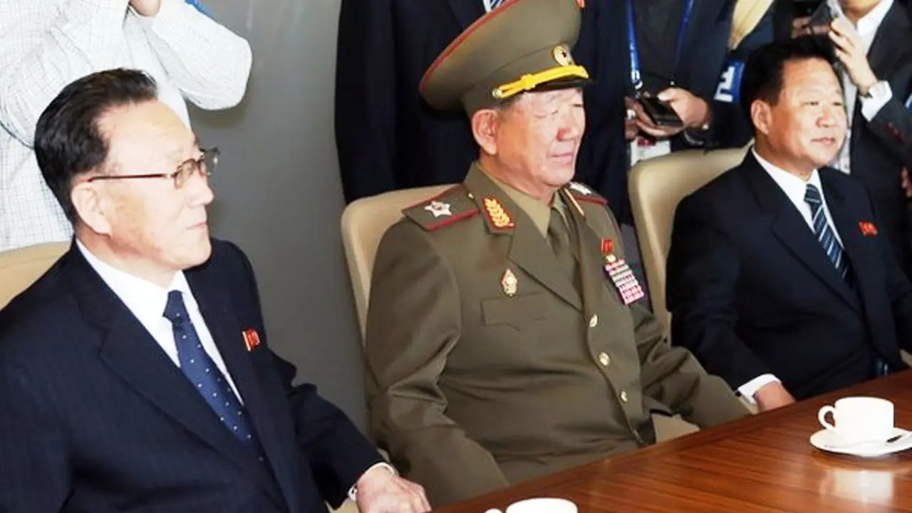Delegasi Korea Utara kunjungi Korsel