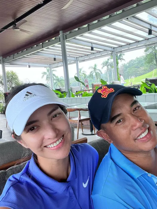 [Instagram/ramadhaniabakrie]