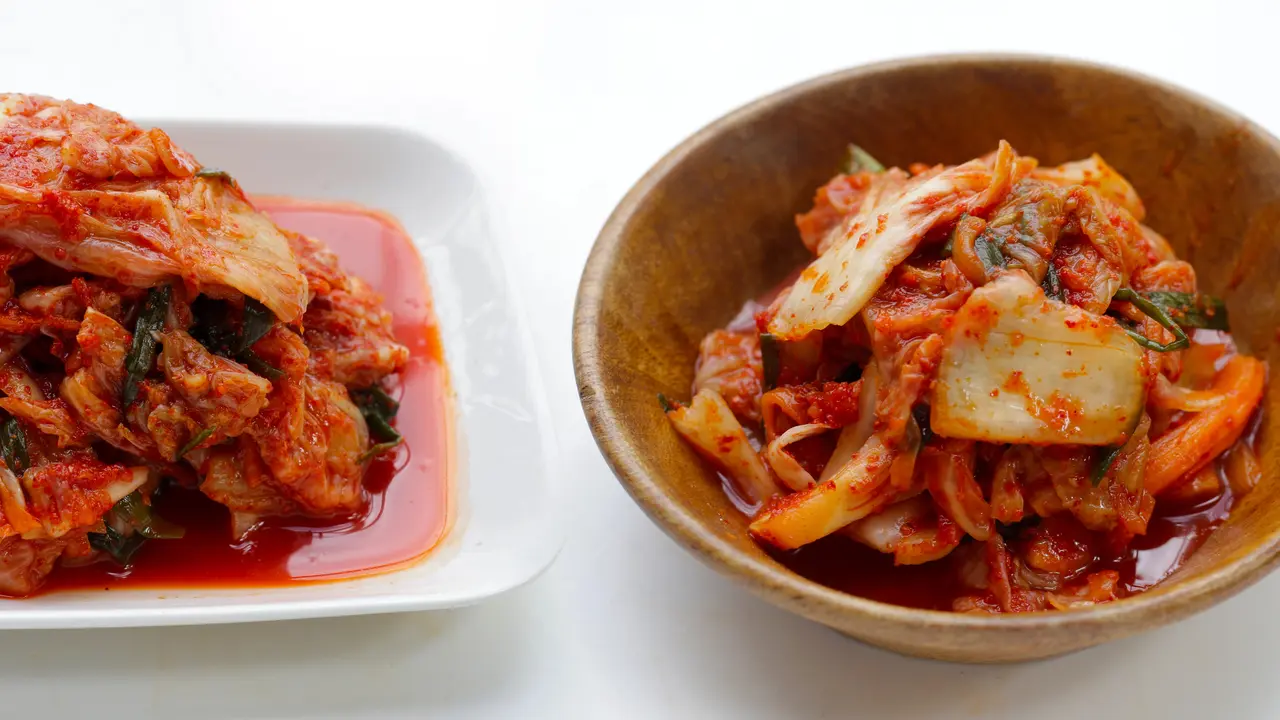 resep kimchi pakcoy