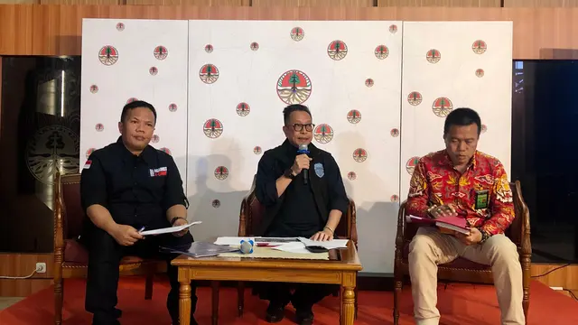 Konferensi Pers Diseminasi Capaian Kerja Ditjen Penegakan Hukum Lingkungan Hidup dan Kehutanan 2024 (Gakkum LHK)