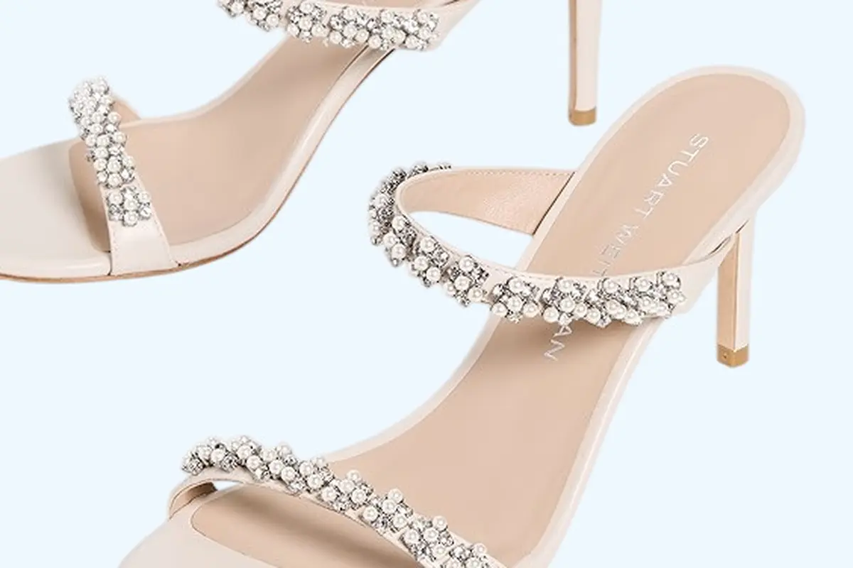 Koleksi Sepatu Spring Summer 2025 Stuart Weitzman (photo by Stuart Weitzman)