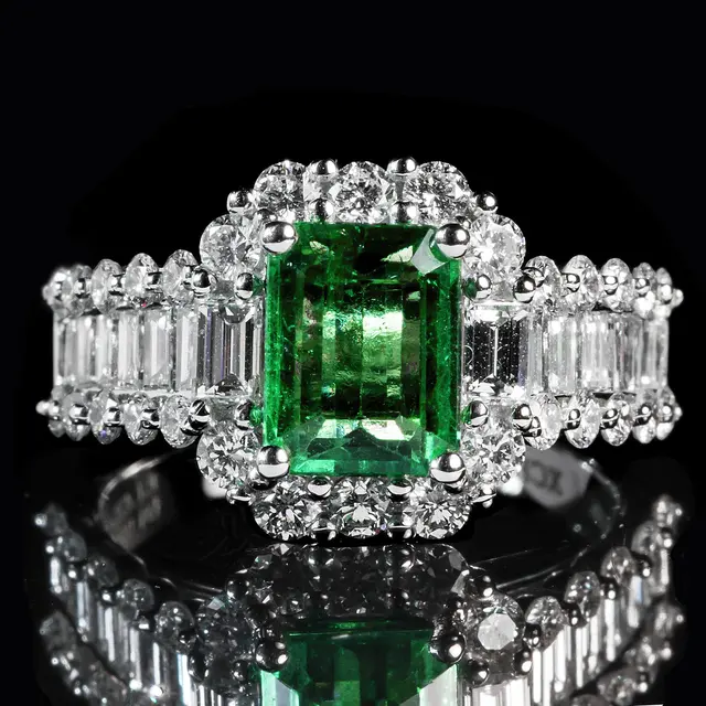 Zamrud (Emerald)