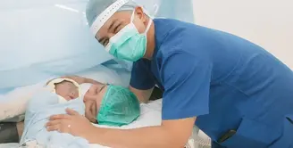 Anak ke-2 Chelsea Olivia dan Glenn Alinskie (Foto: Instagram/chelseaoliviia92)