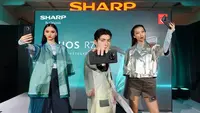 Sharp Aquos R7S resmi meluncur untuk pasar Indonesia. (Dok: Sharp Indonesia)