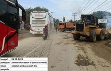Pemulihan Jalan Raya di Aceh Terus Dikebut, Ini Update Progres Terbaru