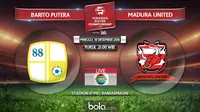Saksikan Live Streaming Barito Vs Madura United di Bola.com