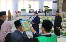Pemkab Donggala Tingkatkan Kolaborasi OPD untuk Percepat Pembangunan Daerah