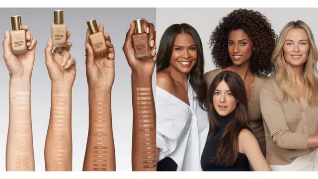 Tips Makeup Idul Fitri Tahan Lama dengan Estée Lauder Double Wear Stay in Place Makeup