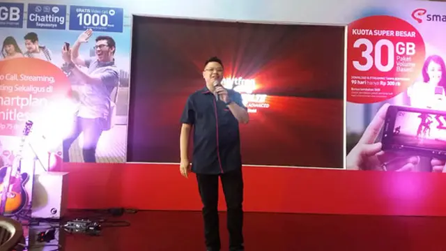 Smartfren Paket Internet Baru