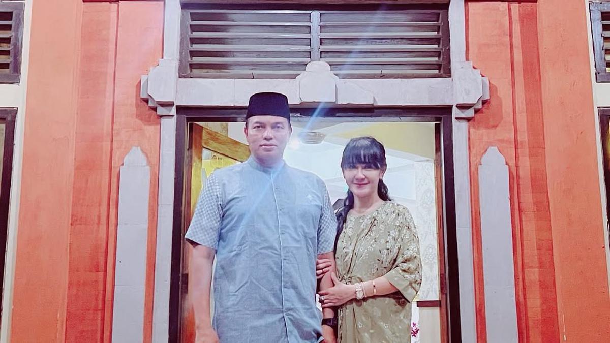 Jadi Istri Polisi, Cerita Uut Permatasari Pernah Ngekos demi Dampingi Perjuangan Suami