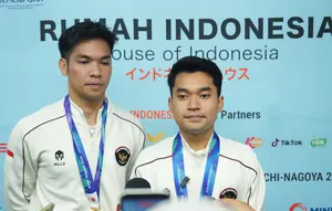 Indonesia Sudah Dapat 3 Emas, CdM Asian Games 2026: Perjuangan Belum Selesai