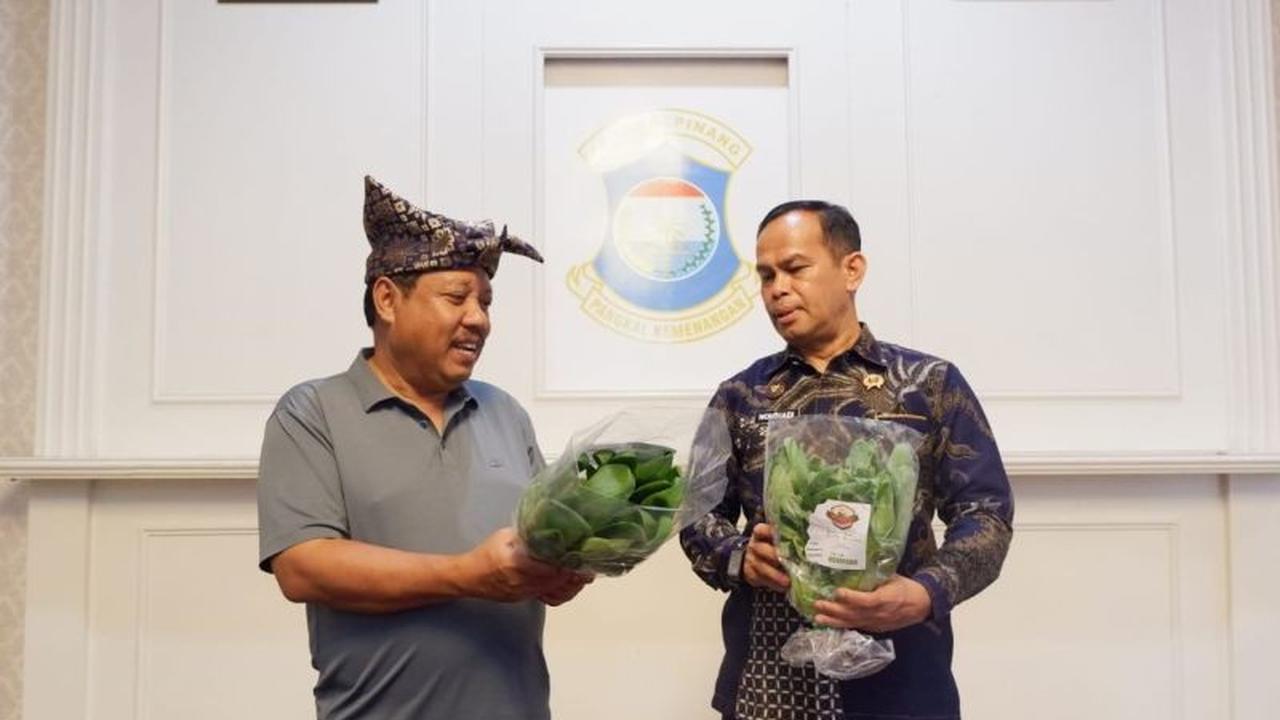 Tahukah Anda? Penguatan Pembinaan WBP Lapas Narkotika Pangkalpinang: Lahan Sempit Jadi Ajang Kemandirian, Pemkot Beri Dukungan Penuh