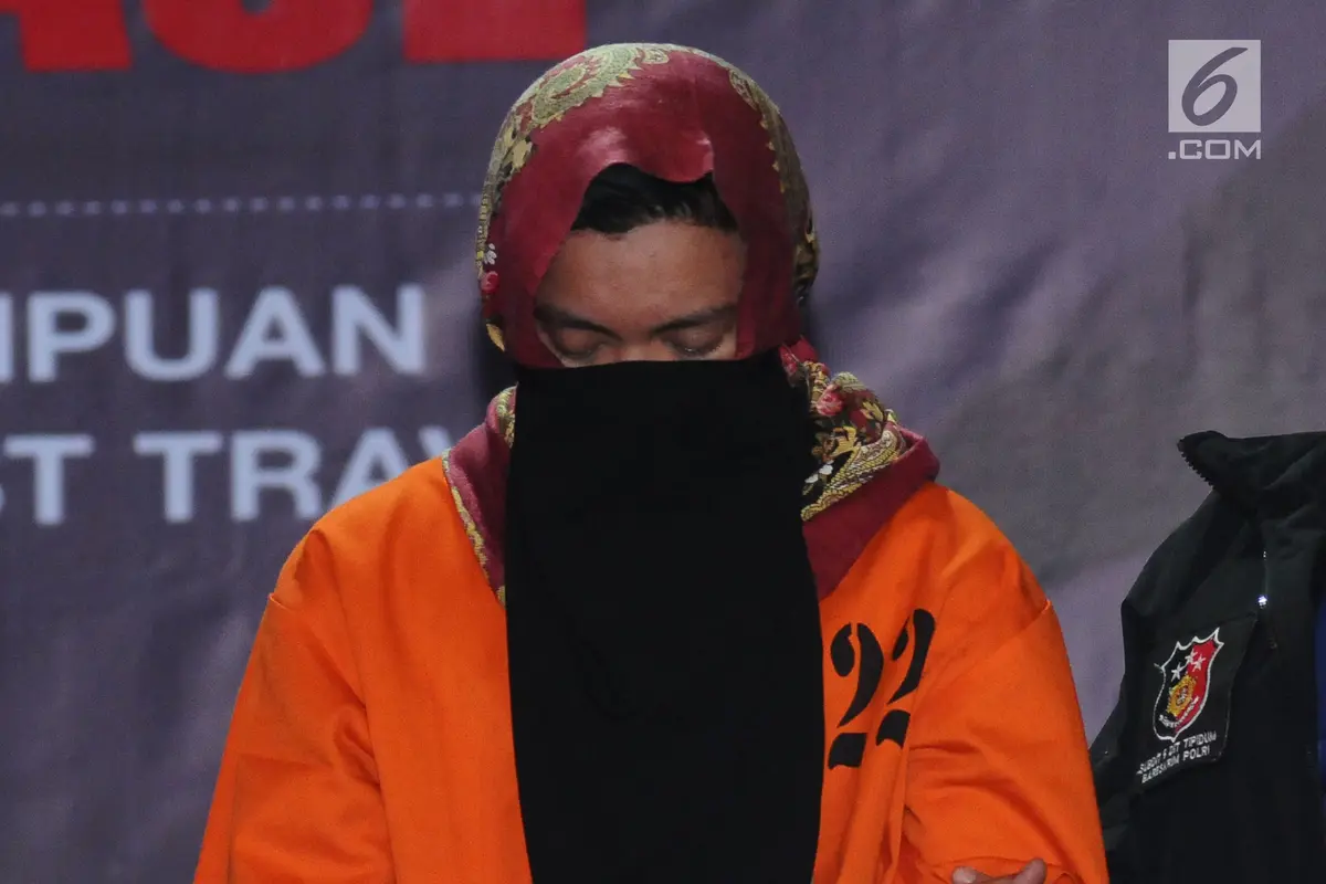 Polisi Rilis Tiga Tersangka Kasus First Travel