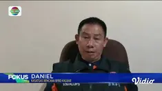 Simak Fokus Pagi (18/08) dengan berita-berita sebagai berikut, Kebakaran di Permukiman Padat, Kemeriahan HUT ke-78 RI di Istana Merdeka, Jembatan Gantung Terputus, Minibus Tertabrak Kereta Api.