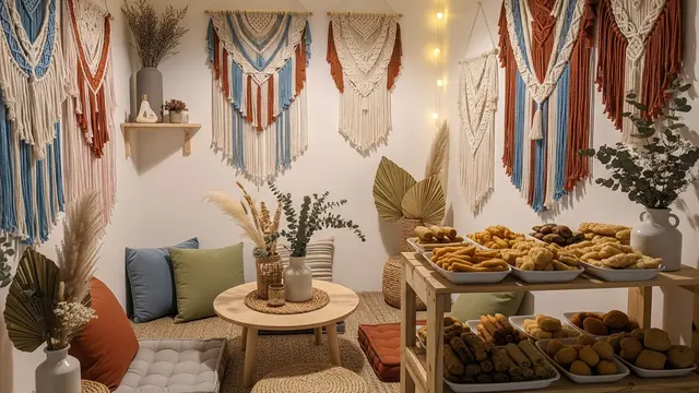 Bohemian (Boho) Chic & Etnik