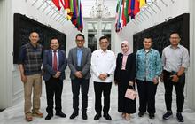 KPID Jabar Paparkan Riset Media Habit Gen Z ke Gubernur Lemhannas