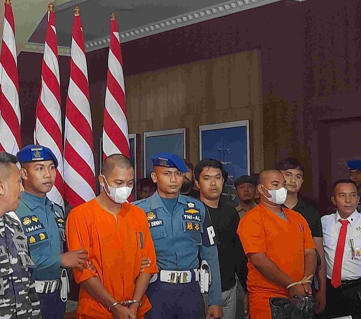 Polisi ungkap detik-detik peristiwa tewasnya calon siswa Bintara Iwan Sutrisman Telaumbanua Gelombang 2 Tahun 2022 asal Nias Selatan, Sumatera Utara.