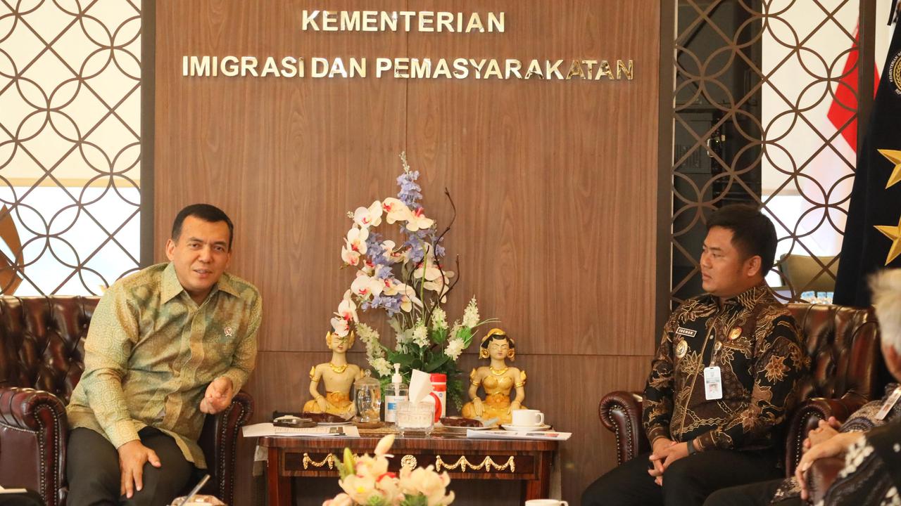 Rencana Pembangunan Kantor Imigrasi di Tegal Makin Matang, Pemkab dan Ditjen Imigrasi Berkolaborasi