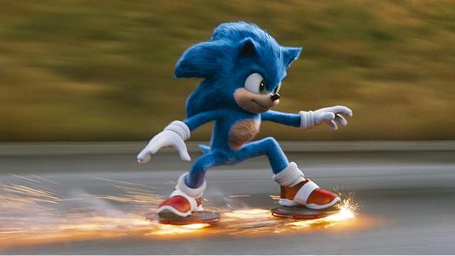 Sonic the Hedgehog (2020)
