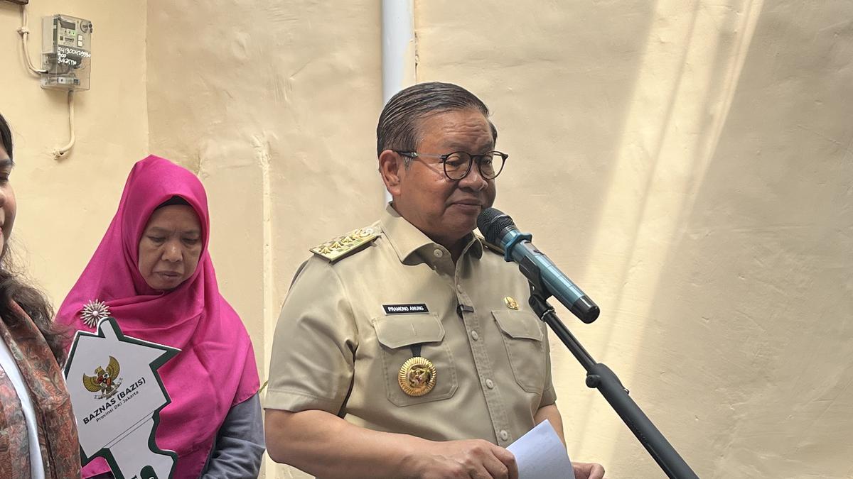 Pramono Anung Siap Terapkan WFH dan Hemat BBM Ikuti Arahan Presiden Prabowo