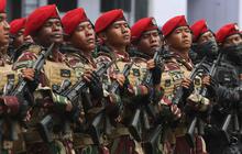 HUT TNI ke-80, Puan Harap Makin Modern dan Setia Jaga Kedaulatan Negara