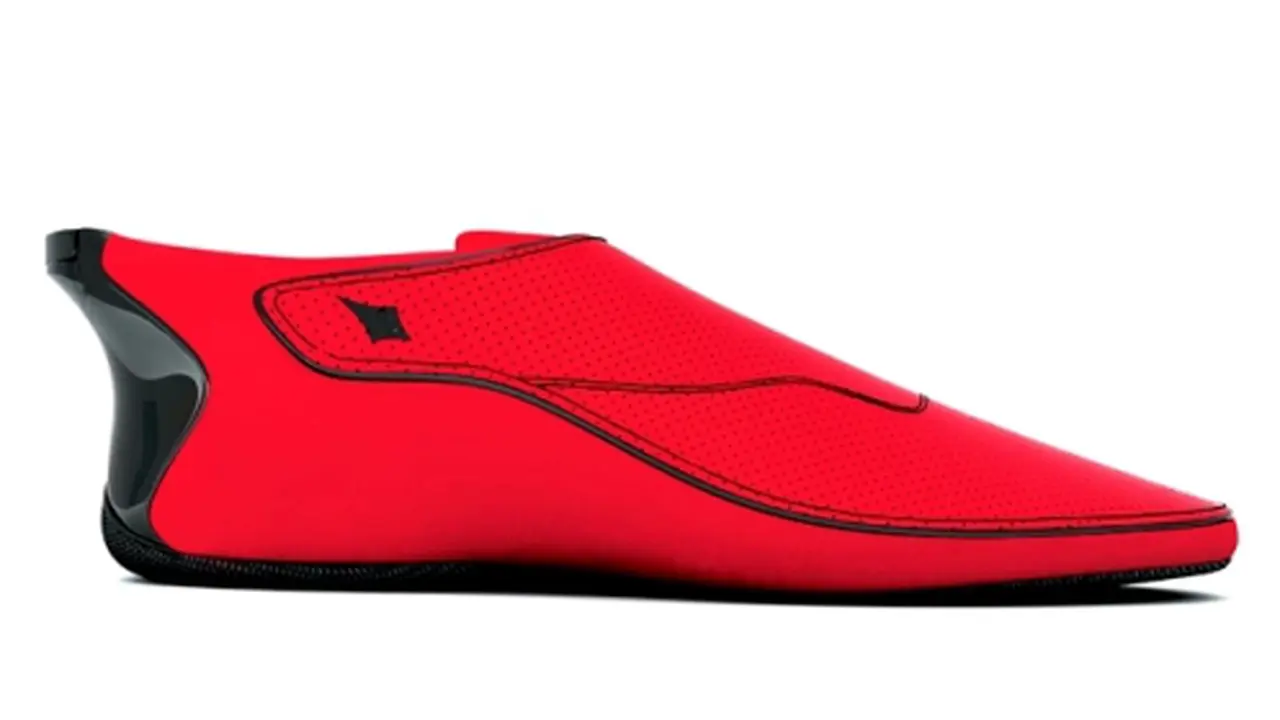  India Rancang Sepatu Pintar Untuk Navigasi