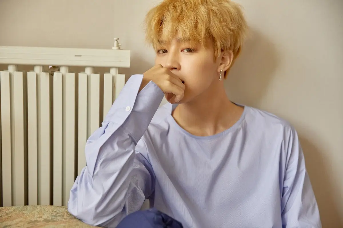 [Bintang] Aksi Jimin di Teaser BTS Comeback Show
