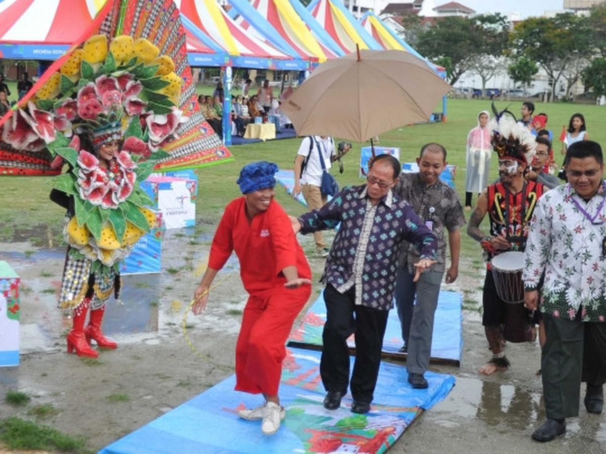 Kementerian Pariwisata buka Indonesia Festival 2015 di Penang