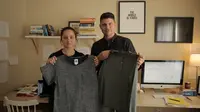 Dari Jual Baju, Pasangan Ini Bisa Raih Pendapatan Puluhan Miliar