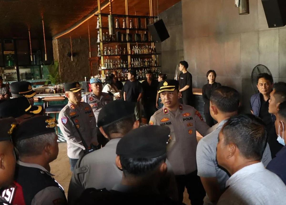 Keributan Antar-WNA Pecah di Bar Bali, Polisi Ungkap Kronologinya