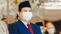 Prabowo Subianto Pernikahan Atta Halilintar dan Aurel Hermansyah (Instagram/attahalilintar)