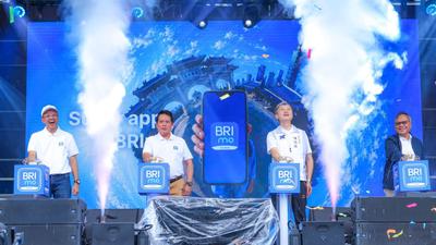 BRI Luncurkan BRImo Taiwan, Permudah Transaksi hingga Kirim Uang ke Indonesia