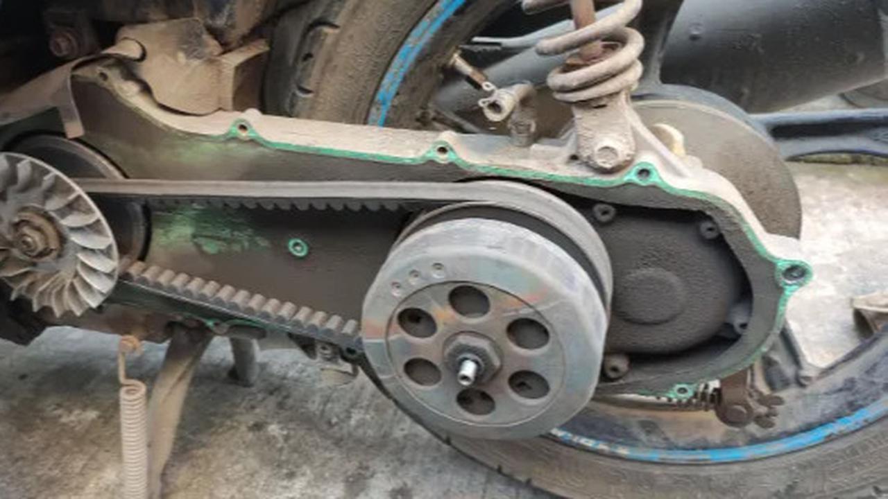 Tanda-Tanda Motor Matic harus Segera Servis CVT