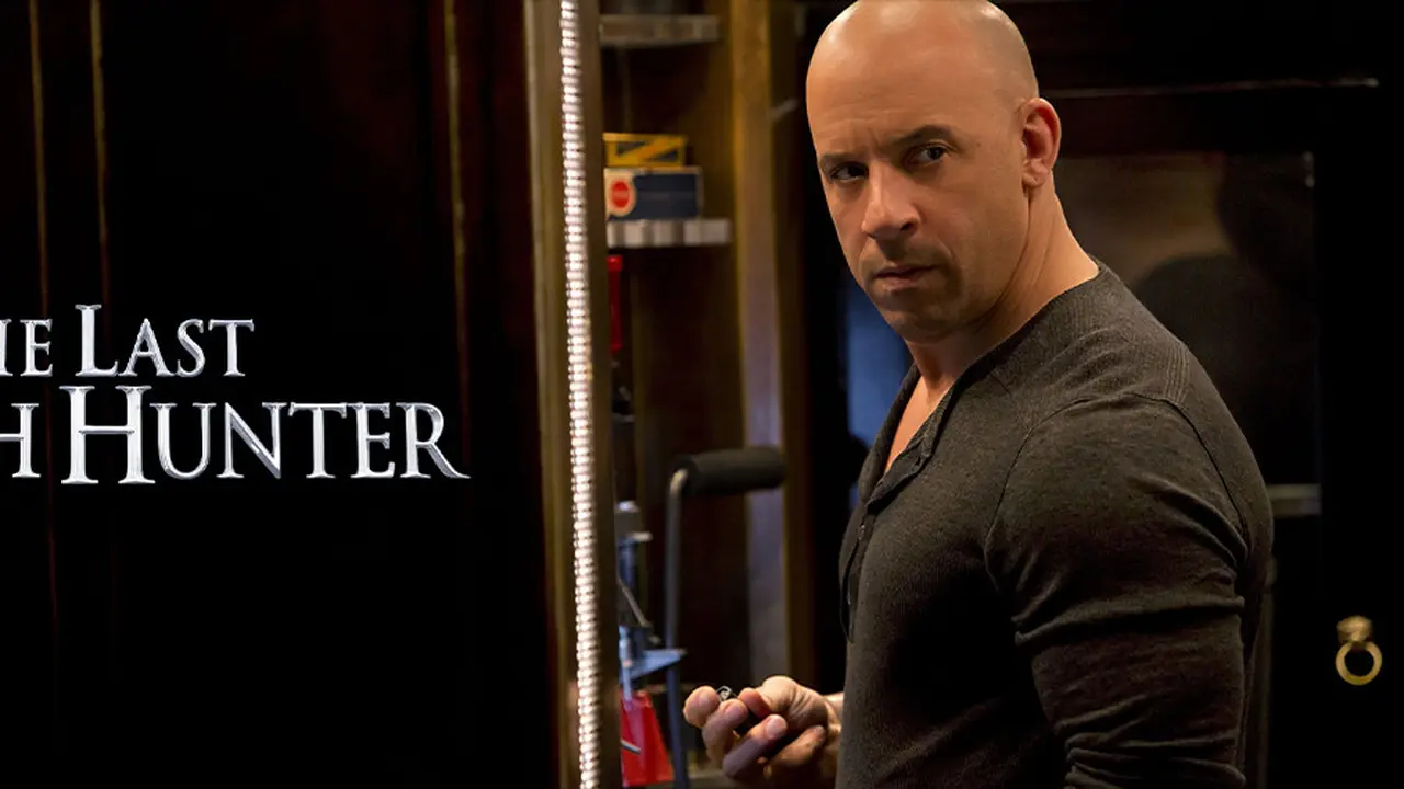 The Last Witch Hunter