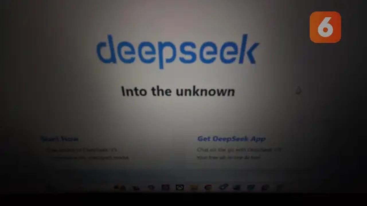 Apa DeepSeek Aman Digunakan Orang Indonesia, Ini Kata Pakar Keamanan Siber