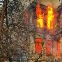 Ilustrasi Mimpi Kebakaran Credit: pexels.com/Chris