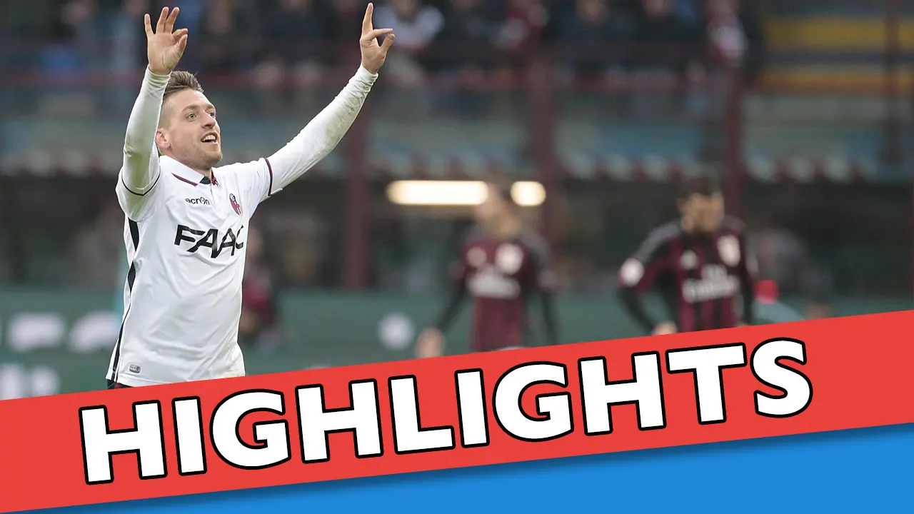 Main di Kandang, Milan Justru Takluk 0-1 dari Bologna