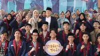 Mardani Ali Sera Dorong Generasi Muda Fokus Meraih Mimpi