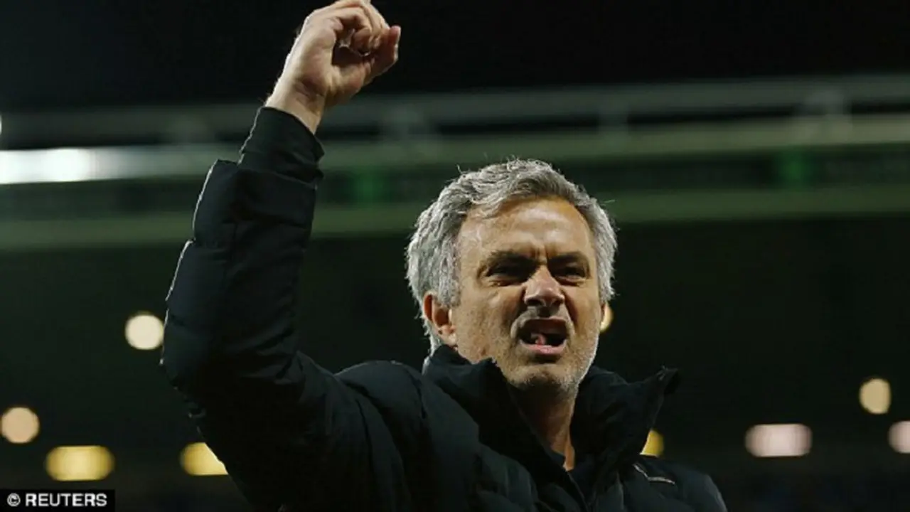 Jose Mourinho