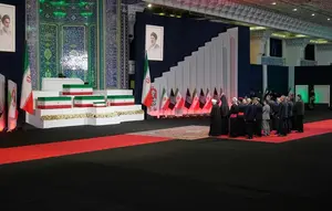 Merangkai Makna di Balik Rute Pemakaman Ali Khamenei