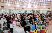Wali Kota Mataram Minta Jamaah Haji Jadi Obor Kebaikan di Masyarakat