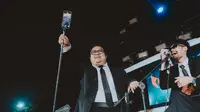 Musisi dan Komedian Gustiwiw Meninggal Dunia