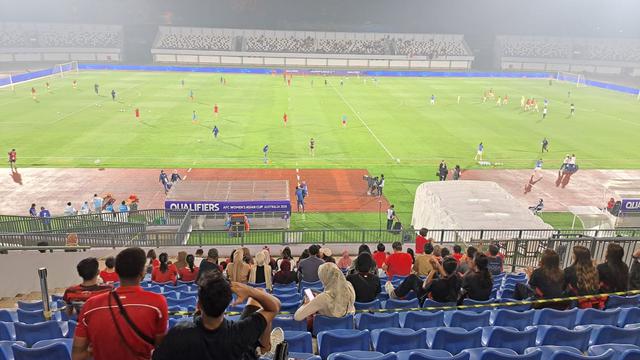 timnas putri Indonesia