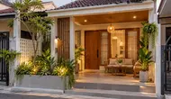 9 Desain Teras Rumah yang Minimalis tapi Tetap Estetis, Ubah Tampilan Lebih Berkelas