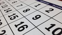 Ilustrasi kalender 2024 (Sumber: Pixabay)