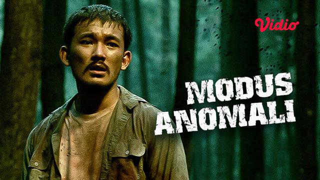 Nonton Film Modus Anomali di Vidio, Ketika Psikopat Bermain dengan Diri ...