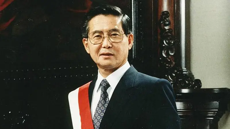 Alberto Fujimori